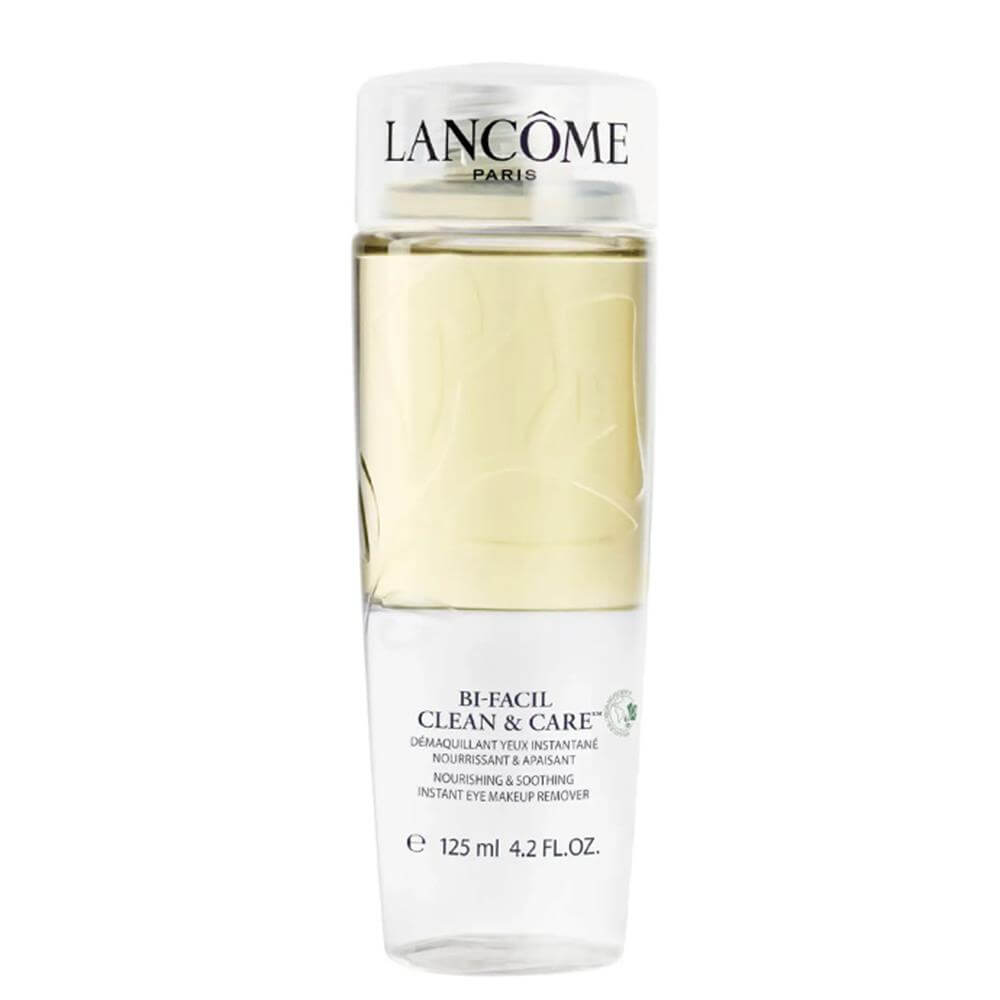 Lancome BI-Facil Eye Clean and Care Nourishing and Soothing Instant Eye Makeup Remover 125ml